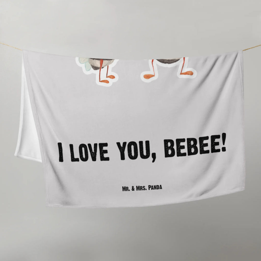 Kocyk dla niemowląt pszczoły para Miłość, partner, przyjaciel, przyjaciółka, mąż, żona, wesele, zaręczyny, prośba o rękę, prezent miłosny, rocznica, dzień ślubu