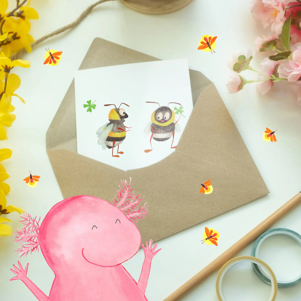 Personalised greetings card bees Pair Love, Loving, Two, Together, Marriage, Engagement, Proposal of marriage, Love gift, gift for her, gift for him, anniversary gift, Valentine&#39;s Day Gift for Women Love Gift Anniversary Wedding Anniversary Party Favor Gift for Girlfriend Gift for Partner Boyfriend Gift Token of Love for Men for Husband Turtles Turtles in Love