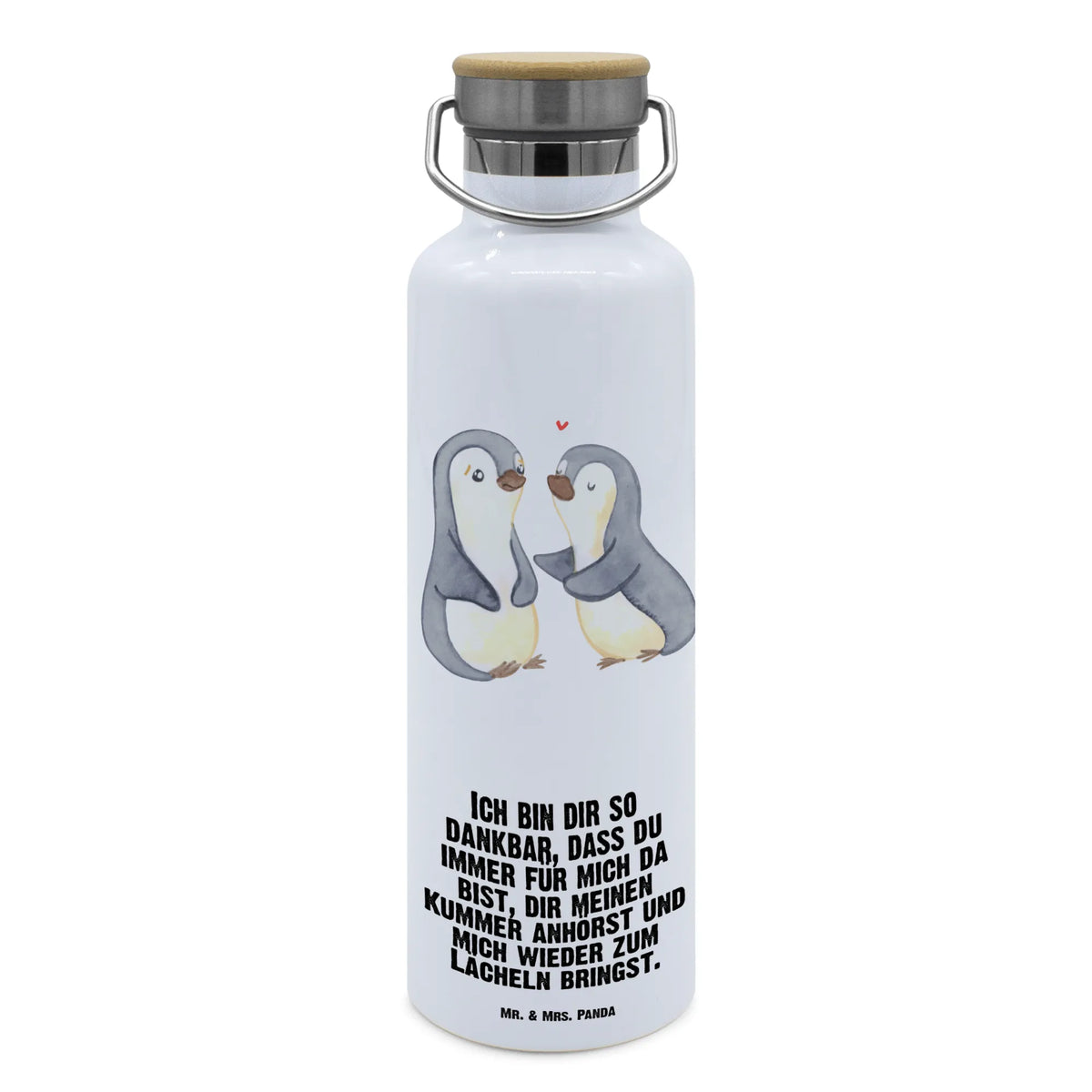 Drinks bottle penguins console Love, Loving, Two, Together, Marriage, Engagement, Proposal of marriage, Love gift, gift for her, gift for him, anniversary gift, Valentine's Day Gift for Women Love Gift Anniversary Wedding Anniversary Party Favor Gift for Girlfriend Gift for Partner Boyfriend Gift Token of Love for Men for Husband