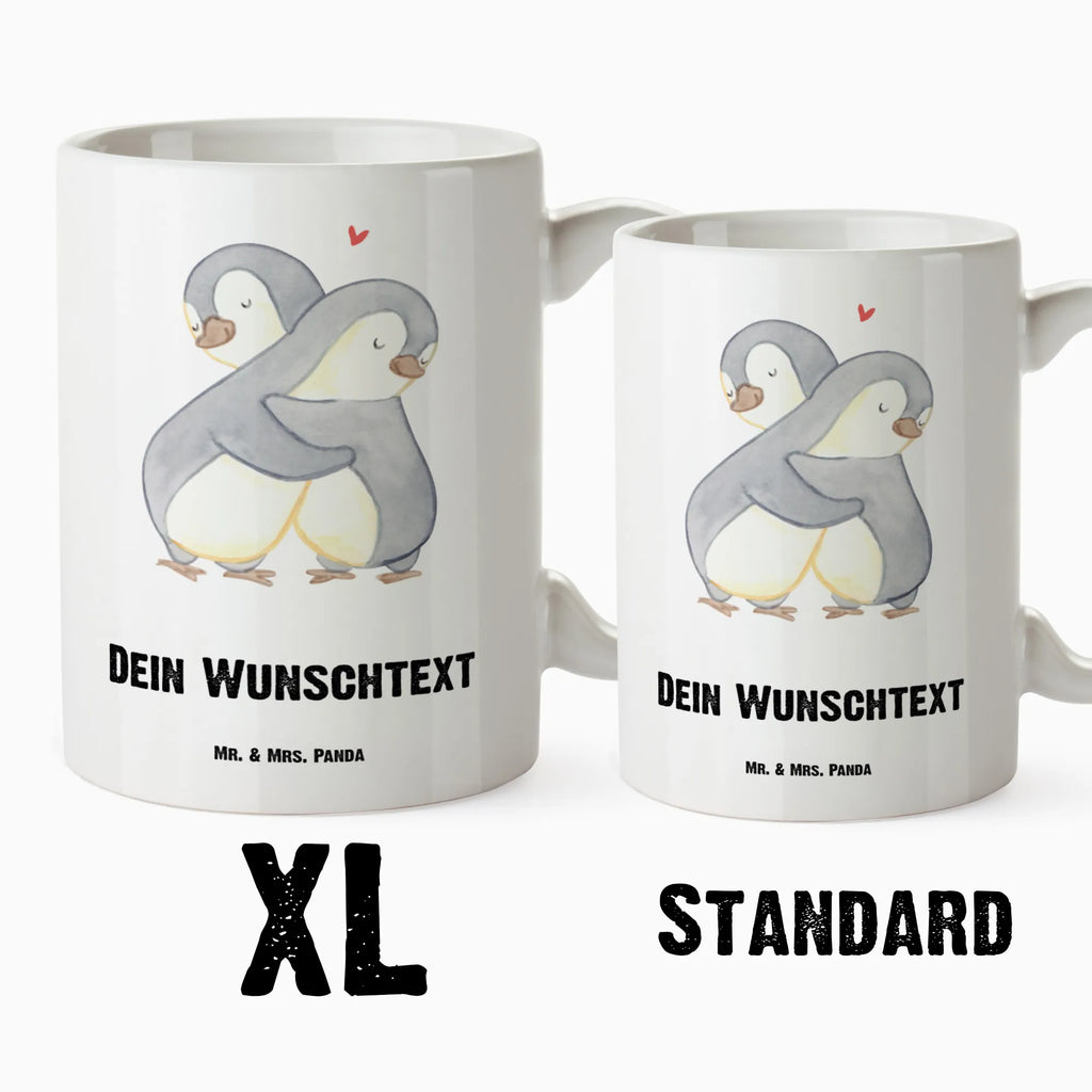 Personalisierte XL Tasse Pinguine Kuscheln Lustige XL Tasse Mit Wunschtext, Frühstückstasse XL Mit Namen, Tasse In Übergröße Mit Text, Große Tasse Mit Aufdruck, XL Tasse Als Geschenk Mit Spruch, Jumbo Tasse Personalisiert, Mikrowellengeeignete XL Tasse Mit Text, Design Tasse Groß Mit Personalisierung, Extra Große Tasse Personalisiert, XL Tasse Für Büro Mit Wunschtext, XL Kaffeebecher Mit Wunschtext, XL Tasse Mit Liebevollem Spruch, Teetasse XL Mit Wunschtext, Becher XL Personalisiert, XL Tasse Mit Wunschtext, Personalisierte XL Tasse, Kaffeetasse XL Mit Namen, Riesentasse Mit Gravur, Mega Tasse Mit Spruch, XL Tasse Mit Eigenem Text, Große Tasse Mit Text, Riesige Tasse Mit Botschaft, Große Tasse Bedruckt Mit Namen, Liebe, Partner, Freund, Freundin, Ehemann, Ehefrau, Heiraten, Verlobung, Heiratsantrag, Liebesgeschenk, Jahrestag, Hocheitstag, Mitbringsel, Geschenk für Freundin, für Männer, Valentinstag, Geschenk für Partner, Liebesbeweis, Hochzeitstag, Geschenk für Frauen, für Ehemann