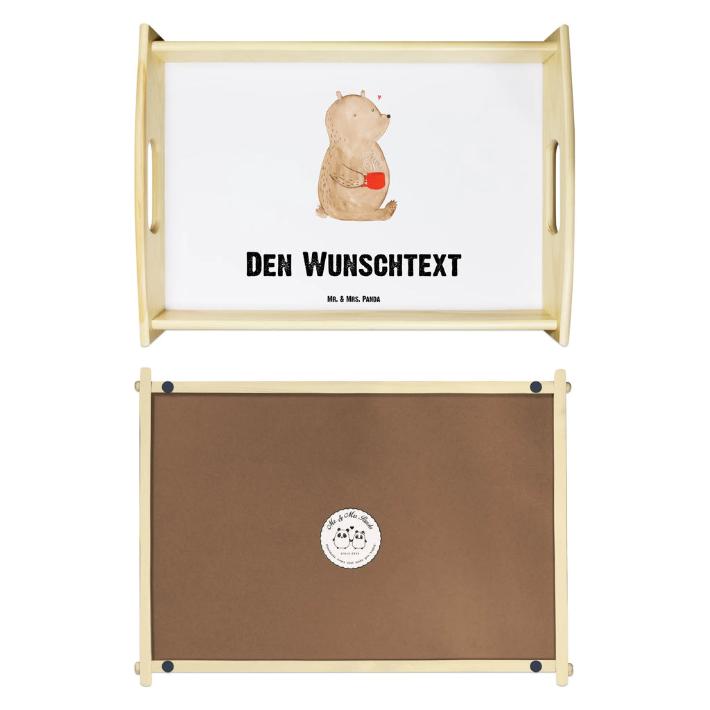 Personalisiertes Serviertablett Bär Morgenkaffee Personalisiertes Frühstückstablett, Personalisiertes Holztablett, Personalisiertes Tablett, Tablett mit Namen, Serviertablett mit Namen, Personalisiertes Serviertablett, Personalisiertes Dekotablett, Personalisiertes Küchentablett, Liebe, Partner, Freund, Freundin, Ehemann, Ehefrau, Heiraten, Verlobung, Heiratsantrag, Liebesgeschenk, Jahrestag, Hocheitstag, für Ehemann, Geschenk für Frauen, Geschenk für Partner, Liebesbeweis, Mitbringsel, für Männer, Valentinstag, Geschenk für Freundin, Hochzeitstag
