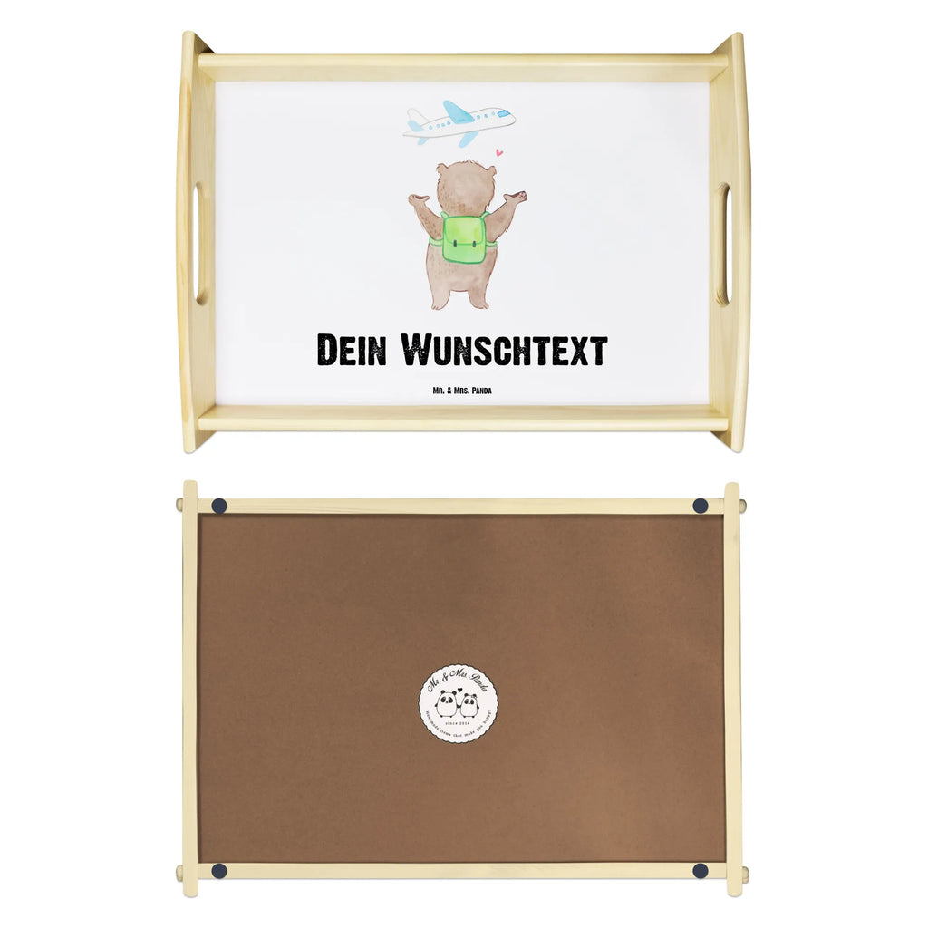 Personalisiertes Serviertablett Bär Flugzeug Personalisiertes Frühstückstablett, Personalisiertes Dekotablett, Serviertablett mit Namen, Personalisiertes Serviertablett, Personalisiertes Holztablett, Personalisiertes Tablett, Personalisiertes Küchentablett, Tablett mit Namen, Liebe, Partner, Freund, Freundin, Ehemann, Ehefrau, Heiraten, Verlobung, Heiratsantrag, Liebesgeschenk, Jahrestag, Hocheitstag, Hochzeitstag, Geschenk für Freundin, Geschenk für Partner, Valentinstag, Liebesbeweis, für Männer, Geschenk für Frauen, Mitbringsel, für Ehemann