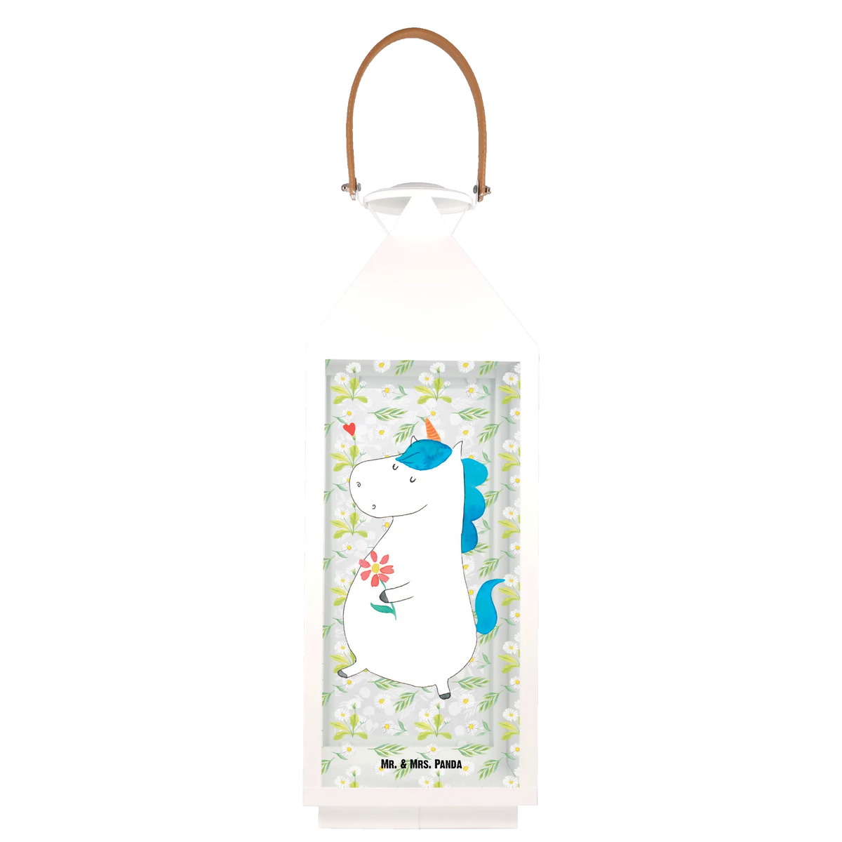 Decorative lantern unicorn Stroll unicorn, unicorns, Motivation, Flowers, Girlfriend present, Unicorn, Joy, Mother, Good Luck, Glitter, Walk, Sister, bff gift