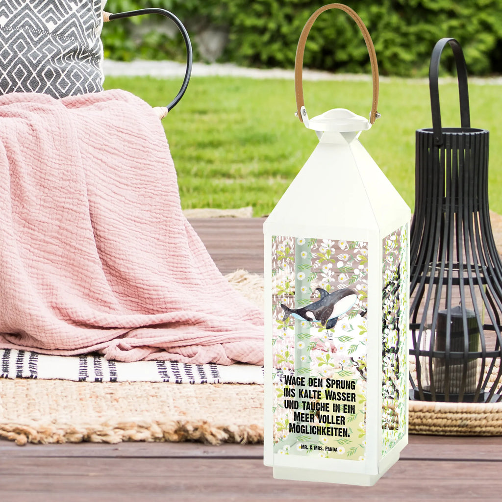 Decorative lantern Orca Seafood, aquatic animals, ocean, sea, fish, shells, corals, reef, whale, narwhal, sea urchin, lobster, platypus, turtle, manatee, crocodile, orca, shrimp, gifts for seafood lovers, water world, underwater animals, underwater world, vacation, deep sea, seafood fans, gift ideas, seafood decoration, seafood posters, killer whale, office, startup, self-love, motivation, orcas, new start, opportunities, work