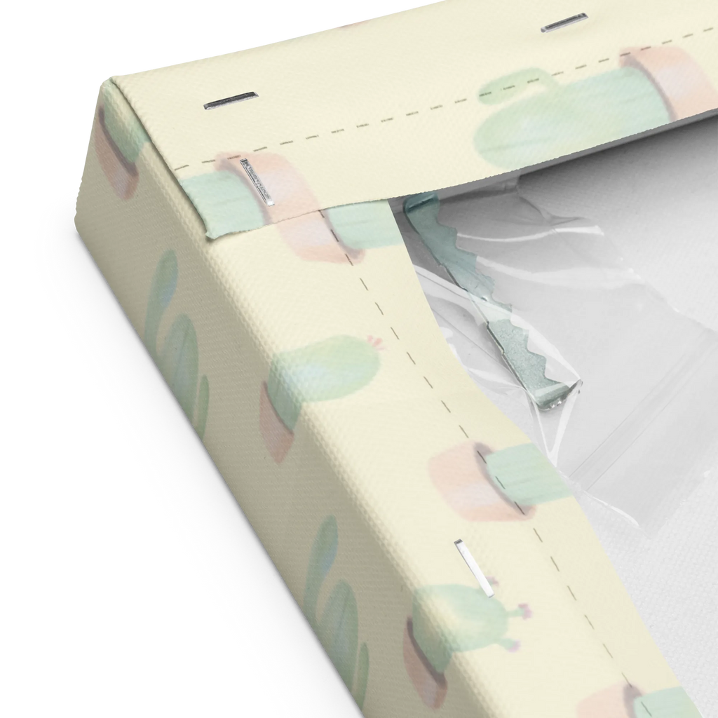 Leinwand Bild Alpaka Blume Kunstdruck, Leinwand, Lama, Alpaka, Alpaka Witz, Alpaka Spruch, Blume, Lamas, Alpaka Geschenk, Alpaka Dekoration, Alpaka Zitat, Motiv Alpaka, Alpaka Dekor