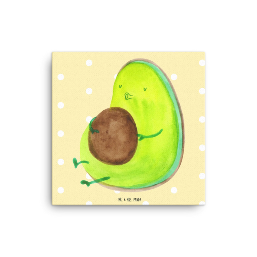 Canvas picture avocado Pipes Dekoration, Wanddeko, Kunstdruck, Bild, Leinwand, Avocado, Veggie, Vegan, Gesund, dick sein, Ernährung, Abnehmen, Diät