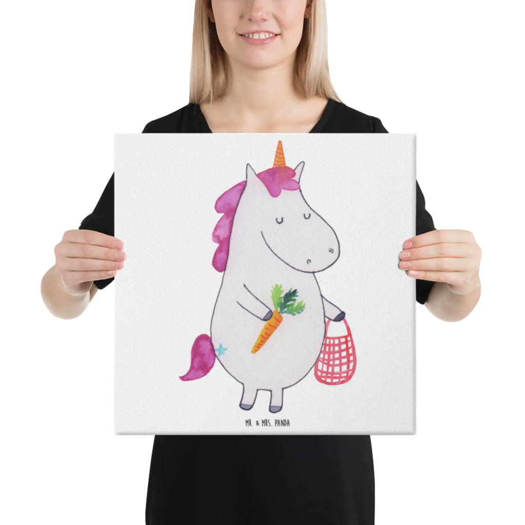 Canvas picture unicorn Vegan Leinwand, Bild, Kunstdruck, Wanddeko, Dekoration, Einhorn, Einhörner, Einhorn Deko, Unicorn, vegan, Gesund leben, Vegetariar, Rohkost, Gesund essen, Veganismus, Veganer