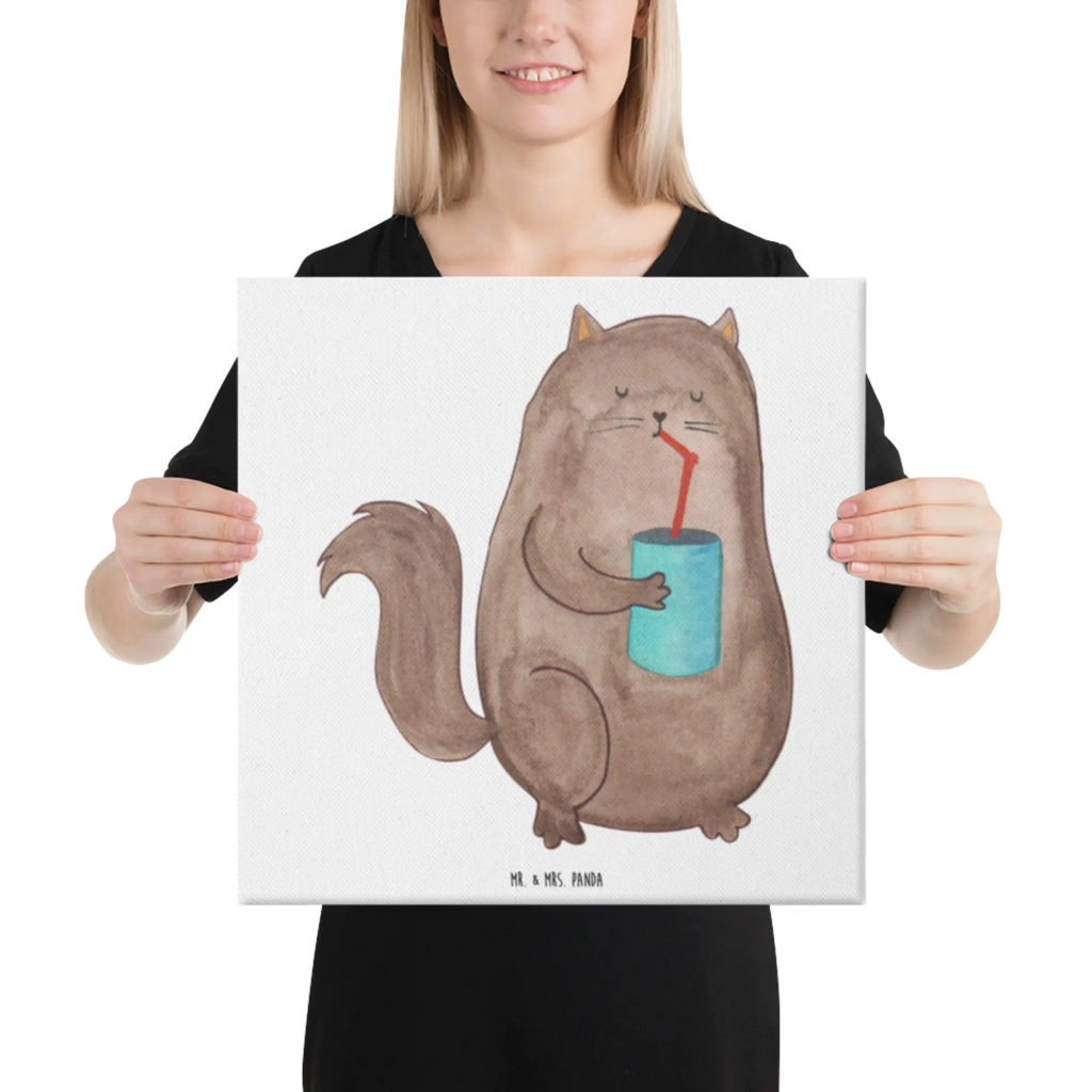 Canvas picture Cat can Leinwand, Dekoration, Kunstdruck, Wanddeko, Bild, Katze, Katzenmotiv, Katzenfan, Katzendeko, Katzenfreund, Katzenliebhaber, Katzenprodukte, Katzenartikel, Katzenaccessoires, Katzensouvenirs, Katzenliebhaberprodukte, Katzenmotive, Mietze, Katzenbesitzerin, Kater, Katzenhalter, Katzenfutter, Katzen, Cats, Futter, Haustier, Cat