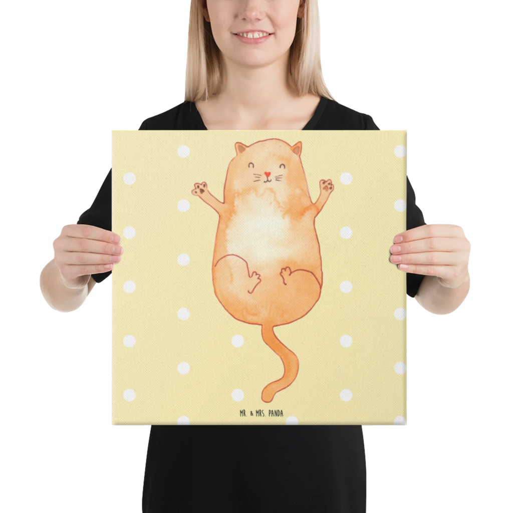 Canvas picture Cat Embrace Kunstdruck, Leinwand, Katzenmotiv, Katzenfan, Katzendeko, Katzenfreund, Katzenliebhaber, Katzenprodukte, Katzenartikel, Katzenaccessoires, Katzensouvenirs, Katzenliebhaberprodukte, Katzenmotive, Katze, Kater, Beste Freunde, Cat, Mietze, Freunde, Katzenhalter, Katzen, Familie, Freundin, Liebe, Cats, Katzenbesitzerin, Katzenliebe, Haustier