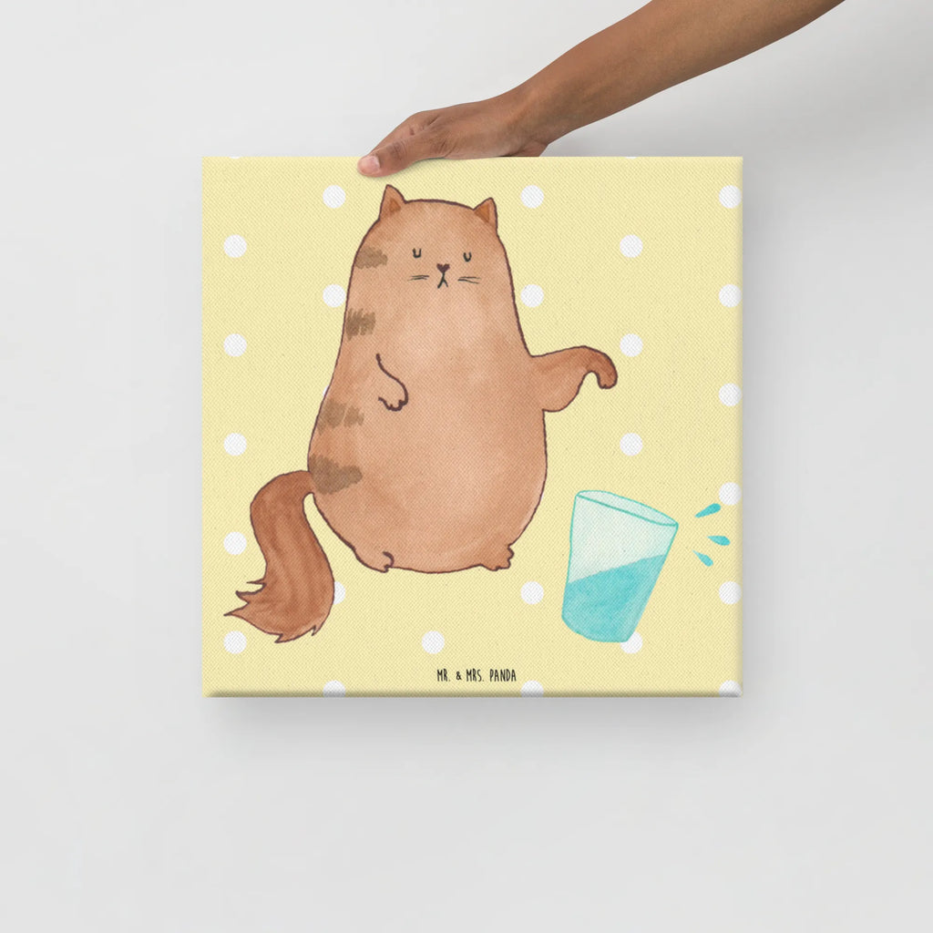 Canvas picture Cat water glass Kunstdruck, Leinwand, Katzenmotiv, Katzenfan, Katzendeko, Katzenfreund, Katzenliebhaber, Katzenprodukte, Katzenartikel, Katzenaccessoires, Katzensouvenirs, Katzenliebhaberprodukte, Katzenmotive, Katze, Haustier, Cats, Cat, Katzenhalter, Wasser, Kater, Katzen, Glas, Katzenbesitzerin, Mietze