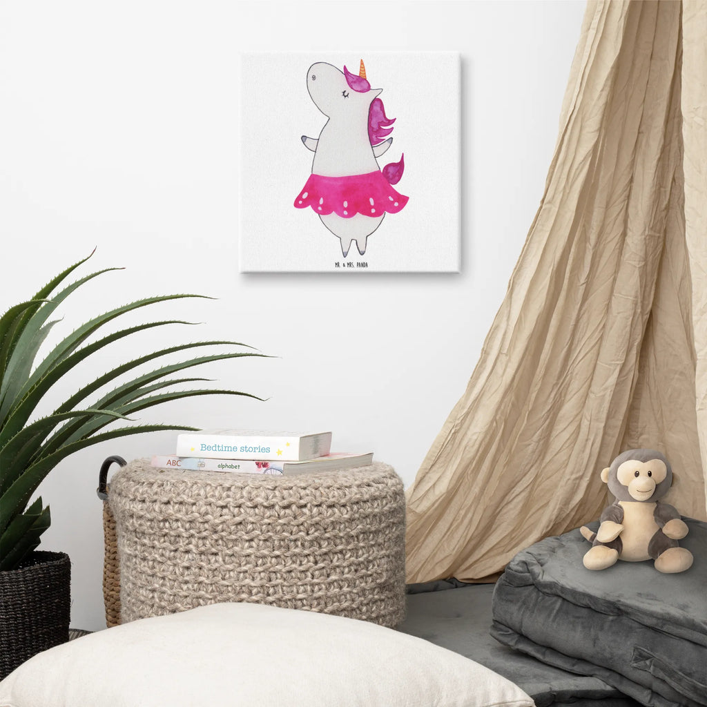 Canvas picture unicorn ballerina Kunstdruck, Leinwand, Unicorn, Einhorn, Einhorn Deko, Einhörner, Spaß, Feiern, Lebenslust, Lebensfreude, Wohnung, Geburtstag, Tanzen, Tänzerin, Party, Ballerina