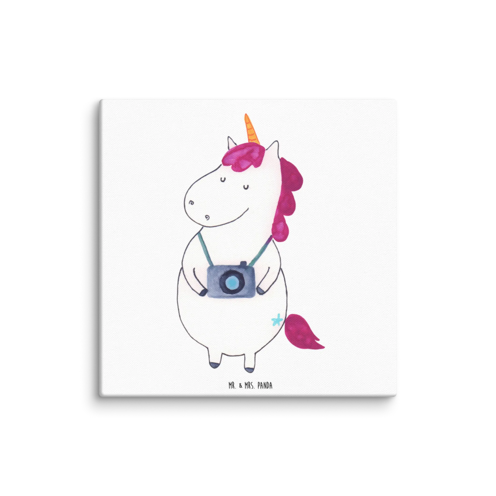 Canvas picture unicorn photographer Bild, Dekoration, Leinwand, Kunstdruck, Wanddeko, Einhorn, Einhörner, Einhorn Deko, Unicorn, Weltenbummler, Reise, Tourist, Städtereise, Kamera, Fotograf, Reisen, Weltreise, Fotografie, Urlaub, Kurztrip