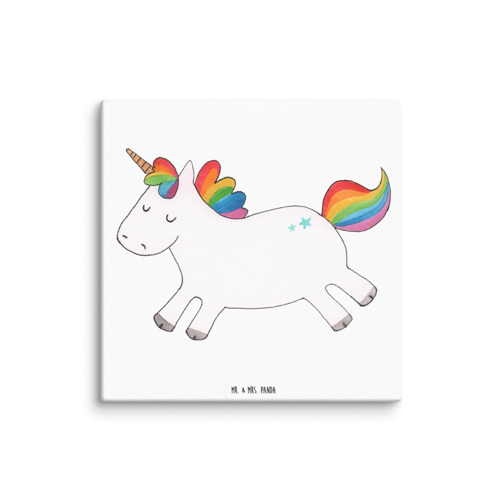 Canvas picture unicorn happy Wanddeko, Dekoration, Leinwand, Kunstdruck, Bild, Einhorn, Einhörner, Einhorn Deko, Unicorn, witzig, Lachen, Spaß, spannend, glücklich, Lächeln, Lebensfreude, Freude, fröhlich
