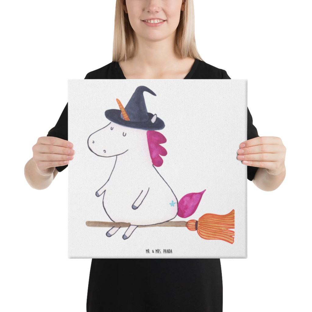 Canvas picture unicorn Witch Leinwand, Kunstdruck, Unicorn, Einhorn, Einhorn Deko, Einhörner, Zicke, Hexe, Ehefrau, Freundin, Teufel, Engel, Leben, Verrückte, Frau