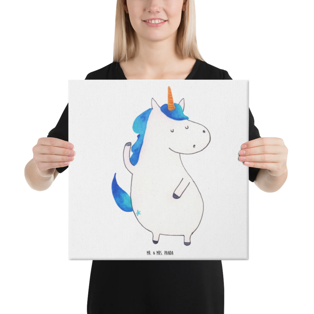 Canvas picture unicorn Man Leinwand, Kunstdruck, Unicorn, Einhorn, Einhorn Deko, Einhörner, Mann, BFF, Freundin, Party, Familie, Hübsch, Beste, Cool, Bester Freund