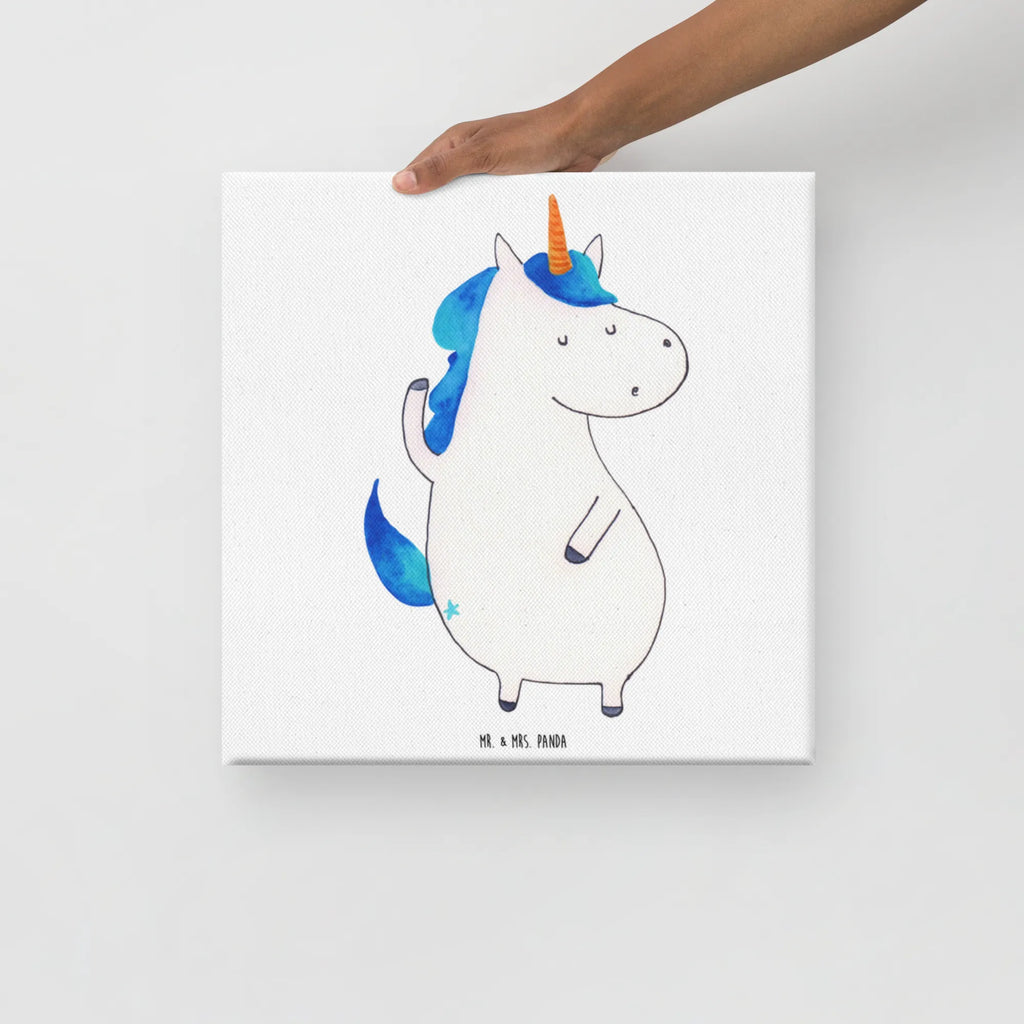 Canvas picture unicorn Man Leinwand, Kunstdruck, Unicorn, Einhorn, Einhorn Deko, Einhörner, Mann, BFF, Freundin, Party, Familie, Hübsch, Beste, Cool, Bester Freund
