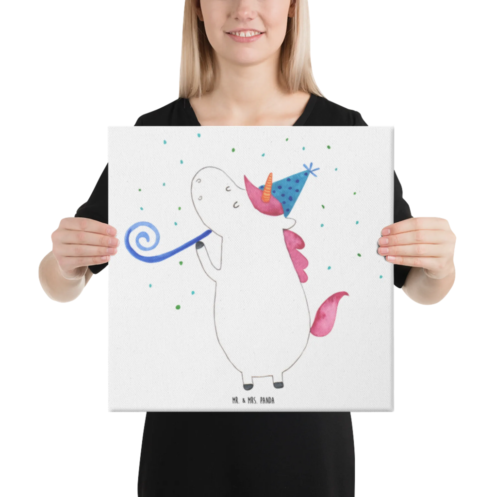 Leinwand Bild Einhorn Party Wanddeko, Kunstdruck, Dekoration, Leinwand, Bild, Einhorn, Einhörner, Einhorn Deko, Unicorn, Party, Alkohol, Disco, Geburtstag, Feier, Club, Fest, Konfetti, Glitzer