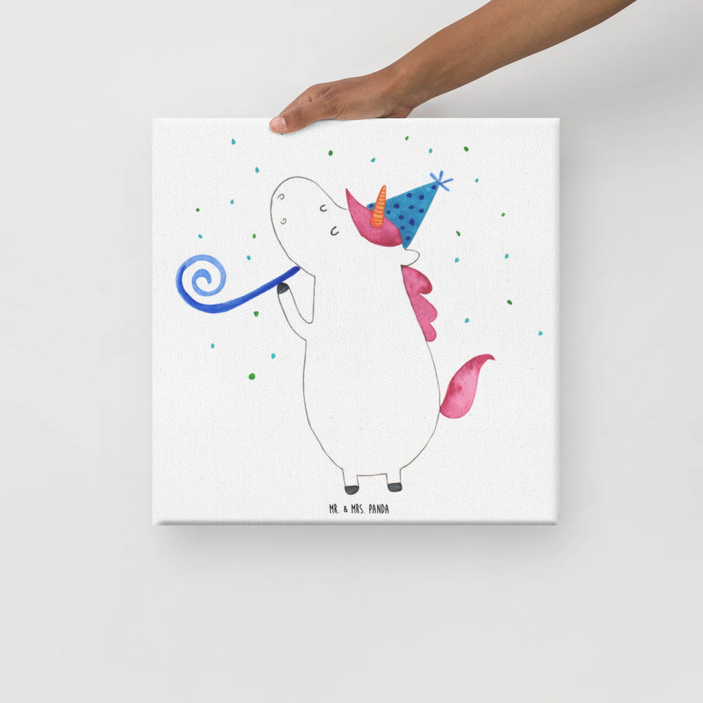 Leinwand Bild Einhorn Party Wanddeko, Kunstdruck, Dekoration, Leinwand, Bild, Einhorn, Einhörner, Einhorn Deko, Unicorn, Party, Alkohol, Disco, Geburtstag, Feier, Club, Fest, Konfetti, Glitzer