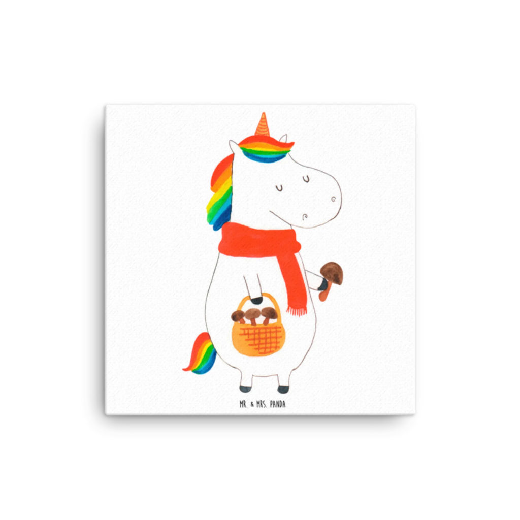 Leinwand Bild Einhorn Pilz Leinwand, Bild, Kunstdruck, Wanddeko, Dekoration, Einhorn, Einhörner, Einhorn Deko, Unicorn, Pilze, Pilzsammler, Motivation, Spruch, Liebeskummer