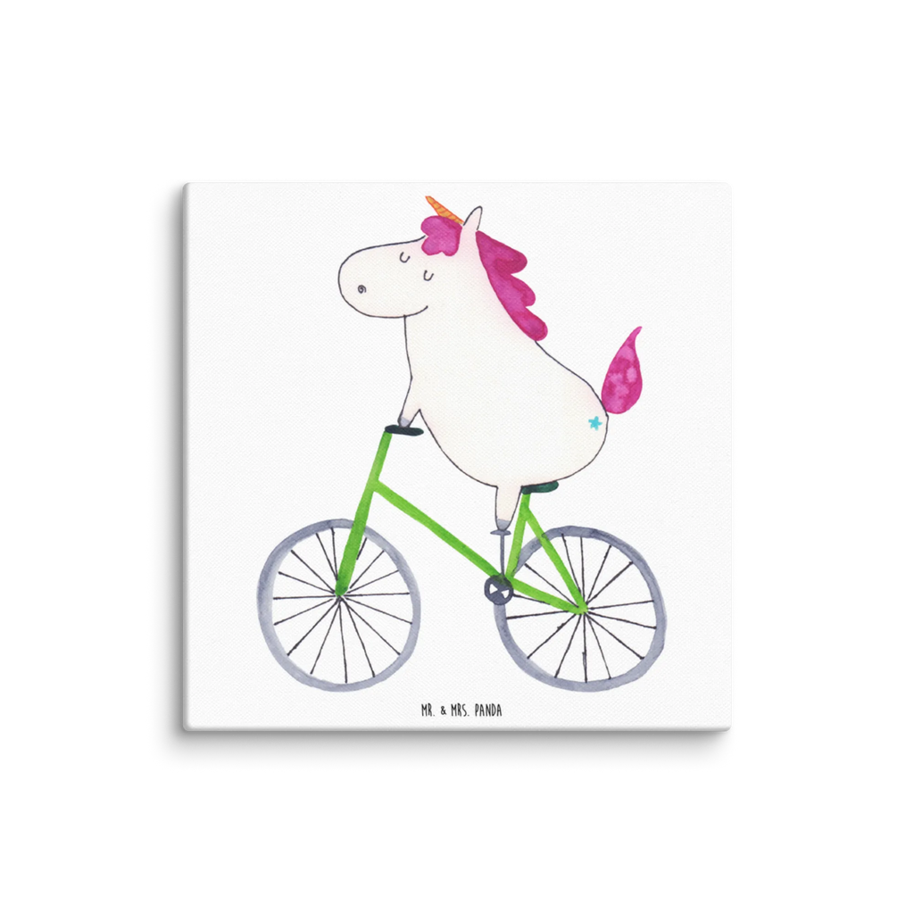 Canvas picture unicorn cyclist Bild, Leinwand, Dekoration, Wanddeko, Kunstdruck, Einhorn, Einhörner, Einhorn Deko, Unicorn, Radfahren, Rad, Luxusproblem, Liebeskummer, Feenstaub, Konfetti, Bike, Kummer, Radfahrer