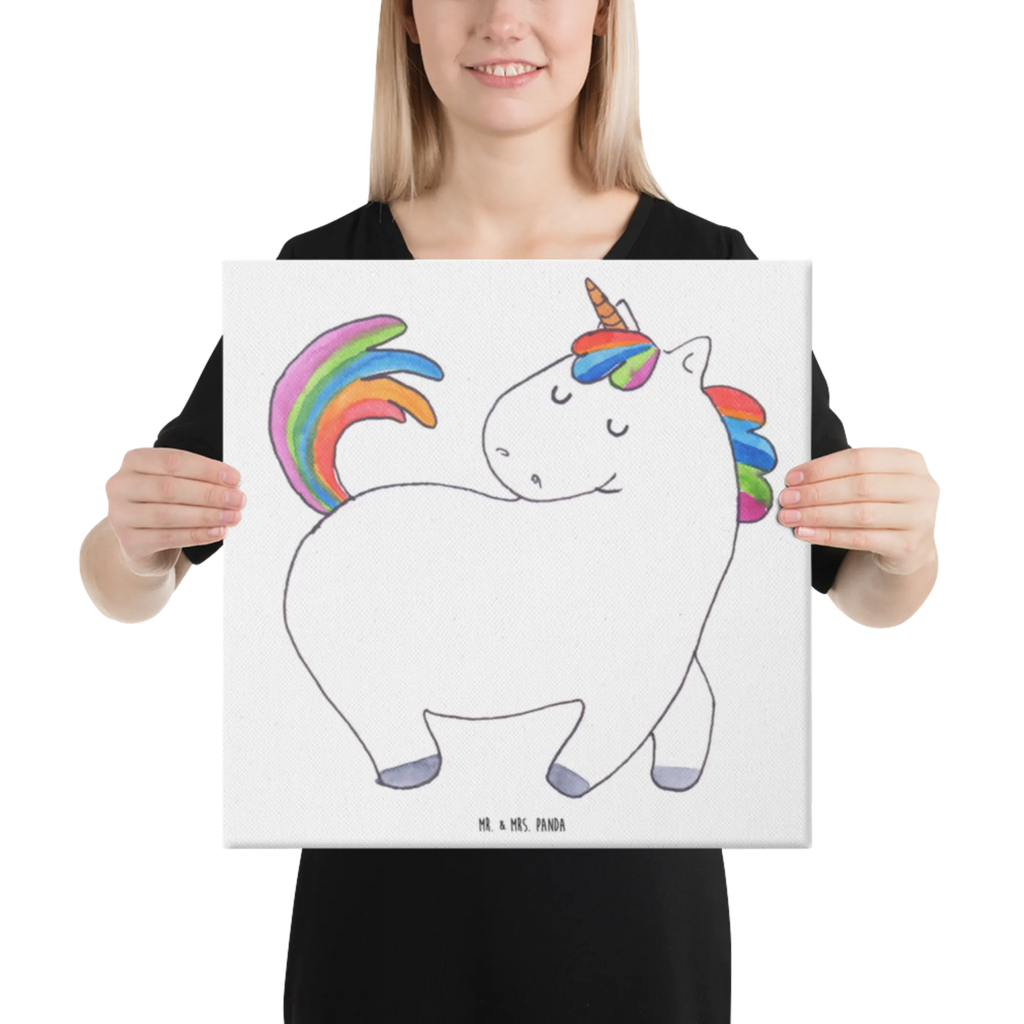 Canvas picture unicorn Swagger Leinwand, Kunstdruck, Unicorn, Einhorn, Einhorn Deko, Einhörner, Reiter, Geschenk, Freundin, Pferd, Anders, Stolz, Bunt, Reiten