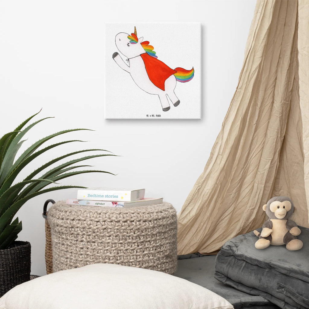 Canvas picture unicorn Birthday Leinwand, Kunstdruck, Unicorn, Einhorn, Einhorn Deko, Einhörner, Geburtstag, Traummann, Superheld, Geburtstagsgeschenk, Held, Freundin
