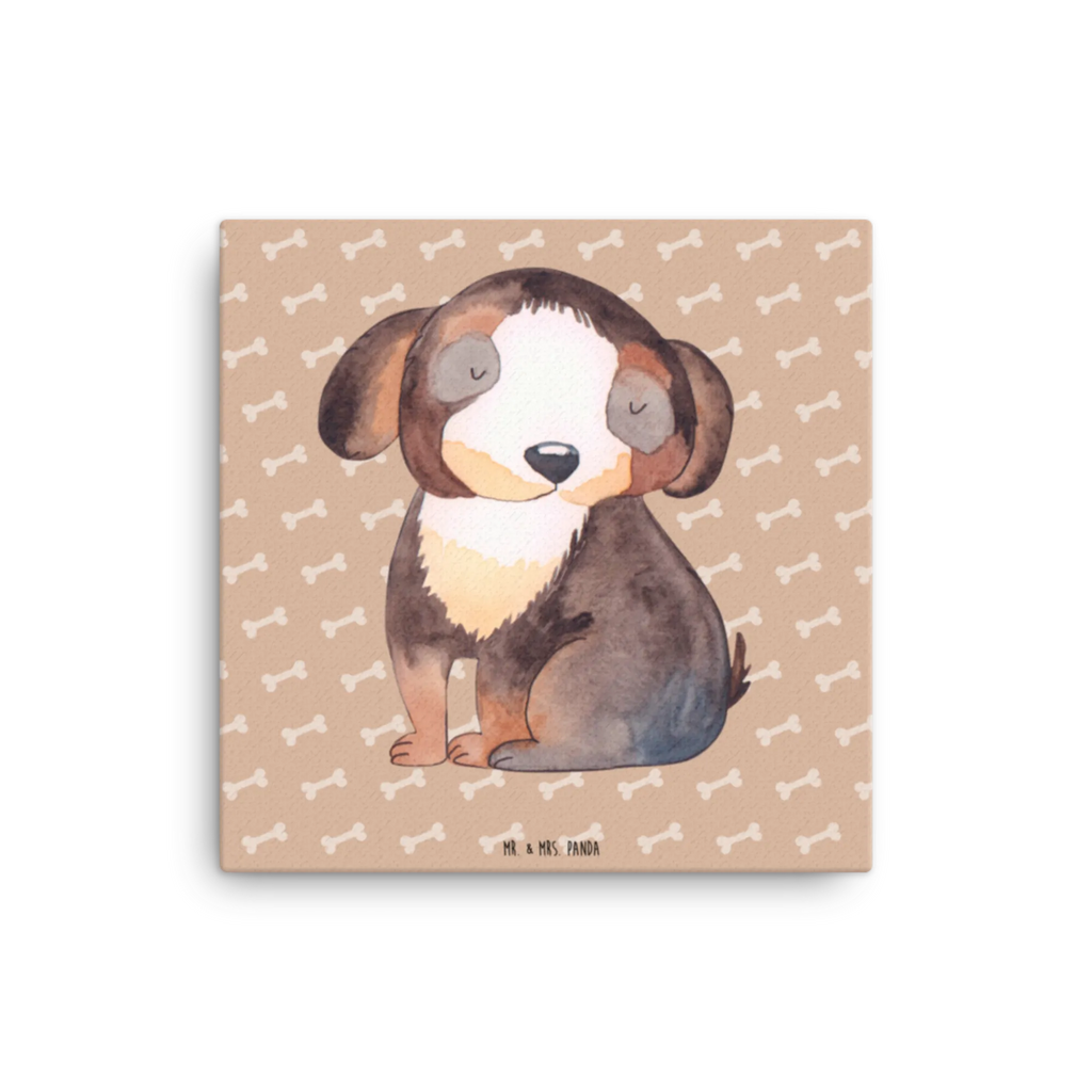 Leinwand Bild Hund Entspannen Kunstdruck, Leinwand, Hunderasse, Hundebesitzer, Sprüche, Hundemotiv, Haustier, Tierliebhaber, Hund, Hundeglück, Hundeliebe, Liebe, Schwarzer Hund