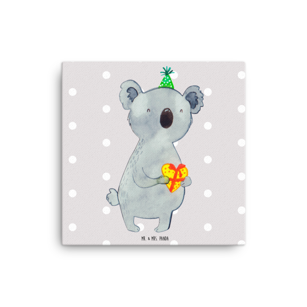 Leinwand Bild Koala Geschenk Koala, Geschenk, Geburtstag, Party Leinwand, Bild, Kunstdruck, Wanddeko, Dekoration  Koala, Koalabär