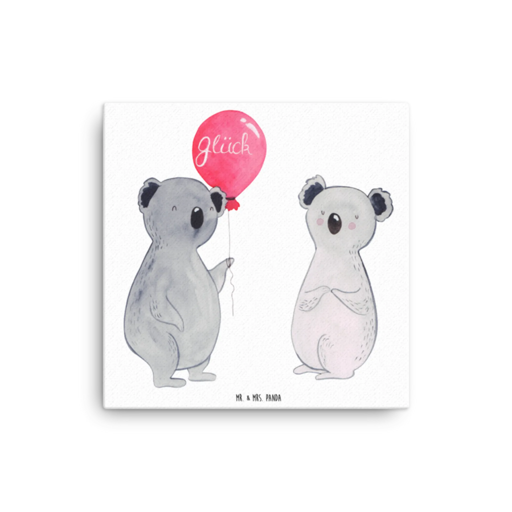 Canvas picture Koala bear balloon Bild, Leinwand, Kunstdruck, Wanddeko, Koala, Koalabär, Geschenk, Luftballon, Geburtstag, Party