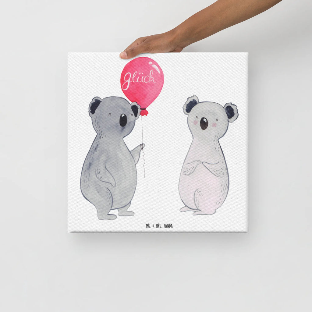 Canvas picture Koala bear balloon Bild, Leinwand, Kunstdruck, Wanddeko, Koala, Koalabär, Geschenk, Luftballon, Geburtstag, Party