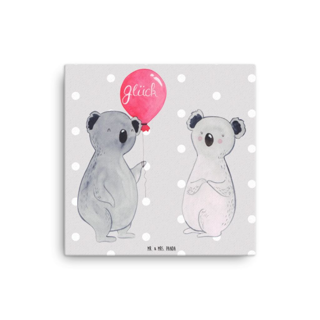 Canvas picture Koala bear balloon Bild, Leinwand, Kunstdruck, Wanddeko, Koala, Koalabär, Geschenk, Luftballon, Geburtstag, Party