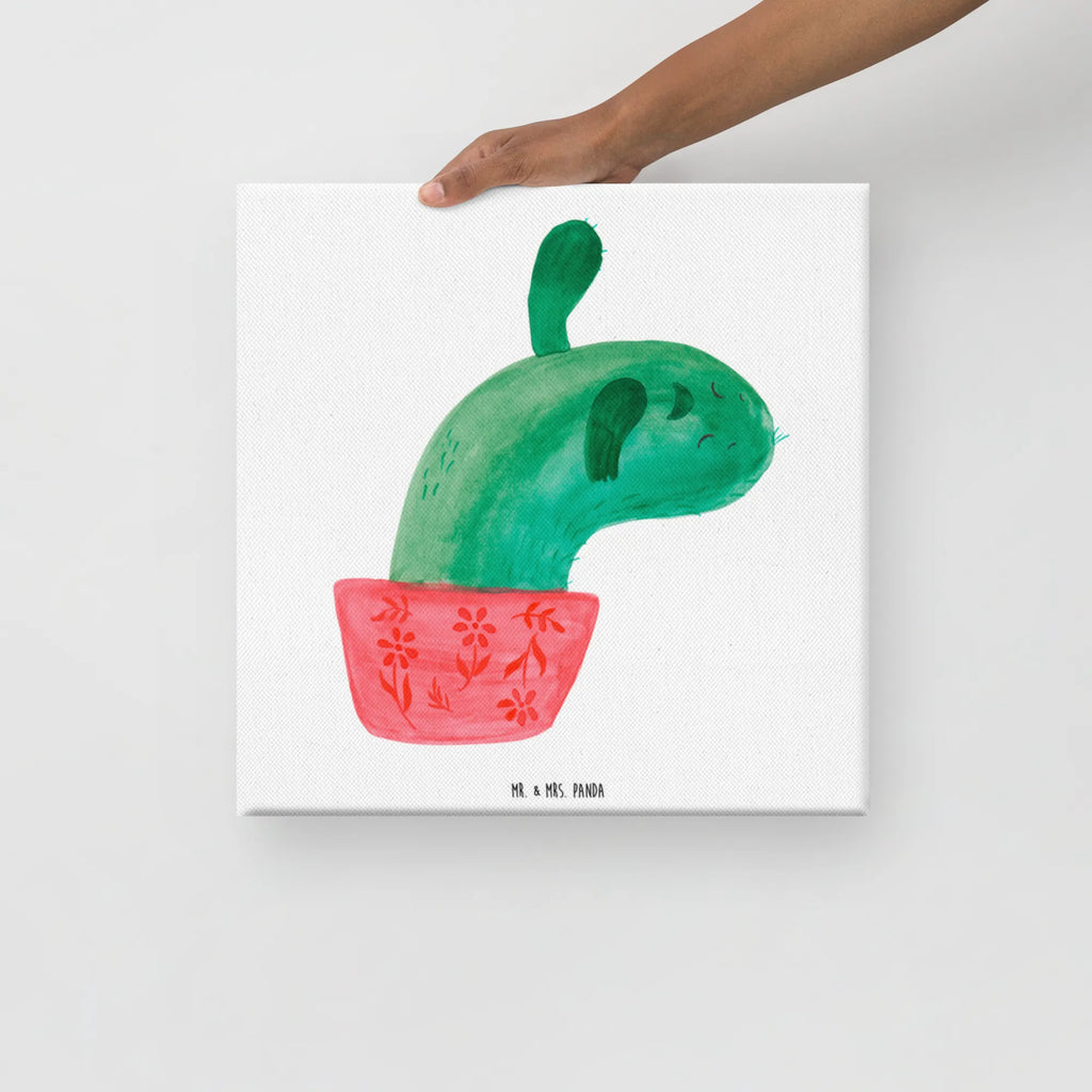 Canvas picture cactus mummy Kunstdruck, Leinwand, Kakteen, Kaktus, Kaktusliebe, Ärger, Büroalltag, Motivation, Quote, Büro, Schule