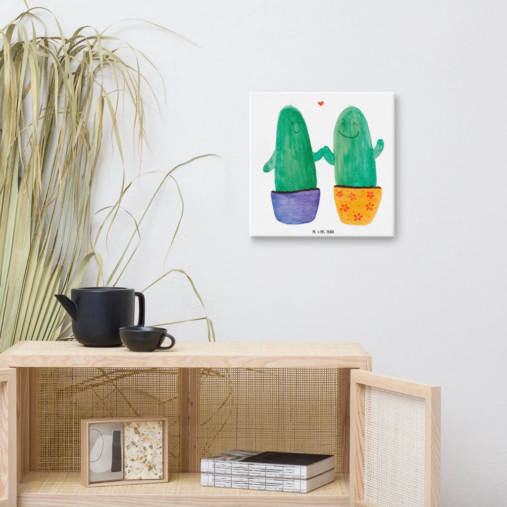 Canvas picture cactus Love Dekoration, Kunstdruck, Bild, Wanddeko, Leinwand, Kaktus, Kakteen, Trennung, Liebe, Streit, Liebesnachricht, Hochzeit, Versöhnung, Love, Kaktusliebe, Liebesbotschaft, Liebesbeweis, Verlobung, Pärchen, Paar, Freundschaft