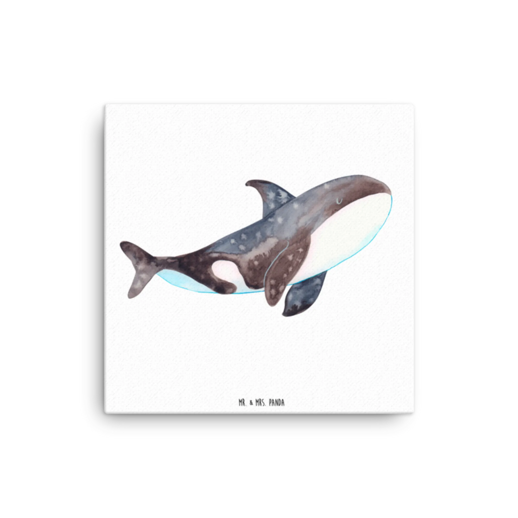 Canvas picture Orca Bild, Leinwand, Wanddeko, Kunstdruck, Urlaub, Meerestiere, Meer, Motivation, Killerwal, Arbeit, Möglichkeiten, Startup, Selbstliebe, Büro, Wal, Orcas, Orca, Neustart