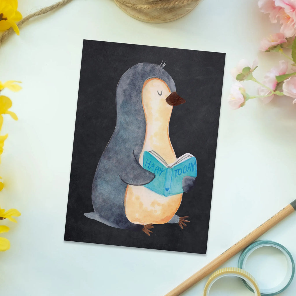 Grußkarte Pinguin Buch Grußkarte, Fotokarte, Designkarte, Ansichtskarten, Motivkarte, Postkarte, bildkarte, Kunstkarten, Postkarten, kunstkarte, Ansichtskarte, spruchkarte, einzelkarte, Pinguin, Nichtstun, Faulenzen, Bücherwurm, Urlaub, Ferien, Pinguine, Freizeit, Buch, Lesen