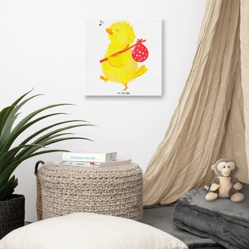 Canvas picture chick wander Kunstdruck, Bild, Leinwand, Wanddeko, Dekoration, Ostern, Osterhase, Ostergeschenke, Osternest, Osterdeko, Geschenke zu Ostern, Ostern Geschenk, Ostergeschenke Kinder, Ostern Kinder, Weltenbummler, Zeit, Frohe Ostern, Osterei, Grüße, Küken, Freude, Flausen, Zeitmanagement, Frühlingsgefühle, Wunder, liebe Grüße, Ostereier, Ostergrüße, Ei, Reisen, Backpacker