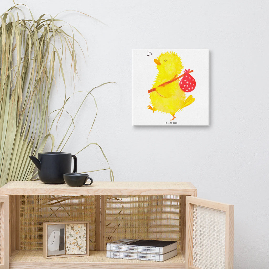 Canvas picture chick wander Kunstdruck, Bild, Leinwand, Wanddeko, Dekoration, Ostern, Osterhase, Ostergeschenke, Osternest, Osterdeko, Geschenke zu Ostern, Ostern Geschenk, Ostergeschenke Kinder, Ostern Kinder, Weltenbummler, Zeit, Frohe Ostern, Osterei, Grüße, Küken, Freude, Flausen, Zeitmanagement, Frühlingsgefühle, Wunder, liebe Grüße, Ostereier, Ostergrüße, Ei, Reisen, Backpacker
