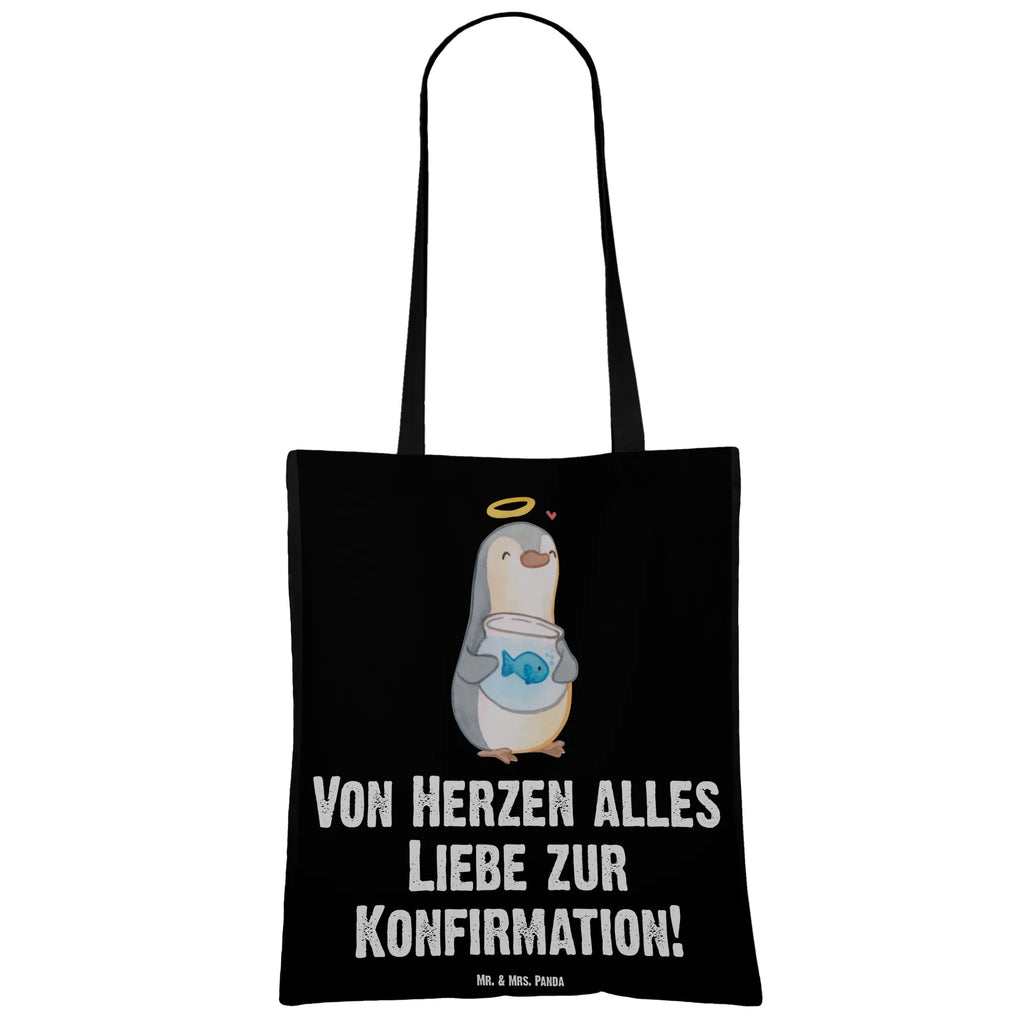 Tote bag penguin Fish Tragetasche, Stofftasche, Stoffbeutel, Strandtasche, Tasche, Beutel, Schultertasche, Beuteltasche, Badetasche, Einkaufstasche, Laptoptasche, Jutetasche, Shopper, Einkaufstüte, Umhängetasche, Jutebeutel, Konfirmation, Kommunion, Jugendweihe, Konfirmation Geschenk, Fisch Deko, Vertrauen, Zuversicht, Fisch