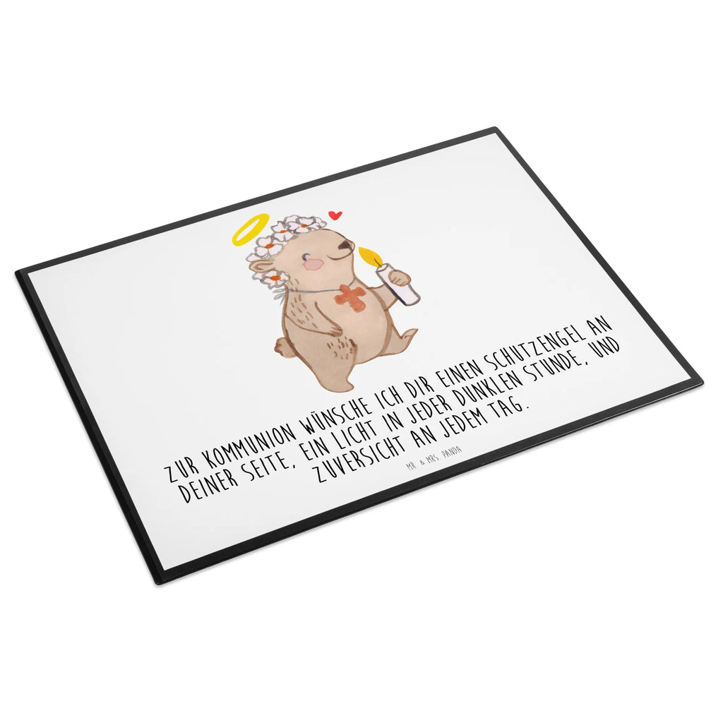 Podkładka na biurko Niedźwiedź Dziewczynka komunijna schreibtischmatte, Schreibunterlage, Tischunterlage, schreibmatte, Schreibtischauflage, tischmatte, schreibtischauflagen, pultunterlage, Schreibtisch Unterlagen, tischauflage, schreibtischunterlage, schreibtischunterlagen, tischpad, arbeitsmatte, schreibauflagen, tischmatten, Schreibtisch Matte, schreibauflage, arbeitsunterlage, tischpads, tischauflagen, Kommunion, Konfirmation, Jugendweihe, Konfirmation Geschenk, Kommunion Dankeschön, Kommunion Geschenk, Gott, Glauben, Liebe, Gläubig