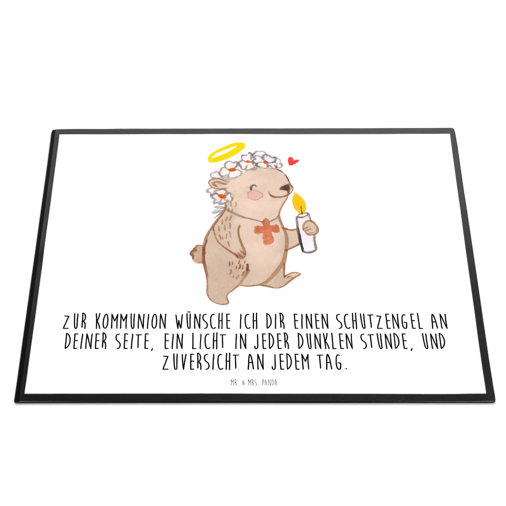 Podkładka na biurko Niedźwiedź Dziewczynka komunijna schreibtischmatte, Schreibunterlage, Tischunterlage, schreibmatte, Schreibtischauflage, tischmatte, schreibtischauflagen, pultunterlage, Schreibtisch Unterlagen, tischauflage, schreibtischunterlage, schreibtischunterlagen, tischpad, arbeitsmatte, schreibauflagen, tischmatten, Schreibtisch Matte, schreibauflage, arbeitsunterlage, tischpads, tischauflagen, Kommunion, Konfirmation, Jugendweihe, Konfirmation Geschenk, Kommunion Dankeschön, Kommunion Geschenk, Gott, Glauben, Liebe, Gläubig
