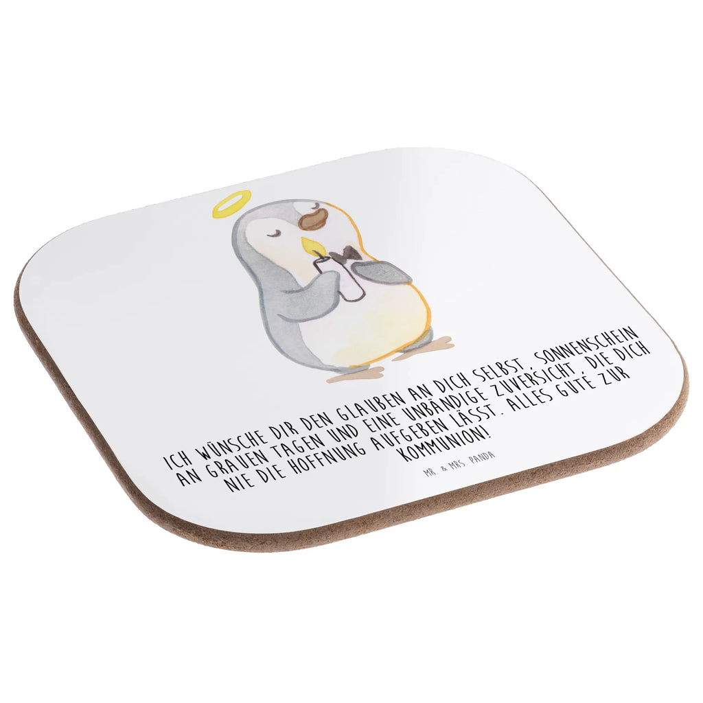 Quadratische Untersetzer Pinguin Kommunion Bierdeckel, Tassen Untersetzer, Untersetzer Design, Untersetzer Gläser, Getränkeuntersetzer, Glasuntersetzer, Untersetzer Holz, Korkuntersetzer, Untersetzer aus Holz, Untersetzer für Gläser, Holzuntersetzer, Untersetzer, Konfirmation, Kommunion, Jugendweihe, Konfirmation Geschenk, Sonnenschein, Kommunion Dankeschön, Kommunion Geschenk, Glauben