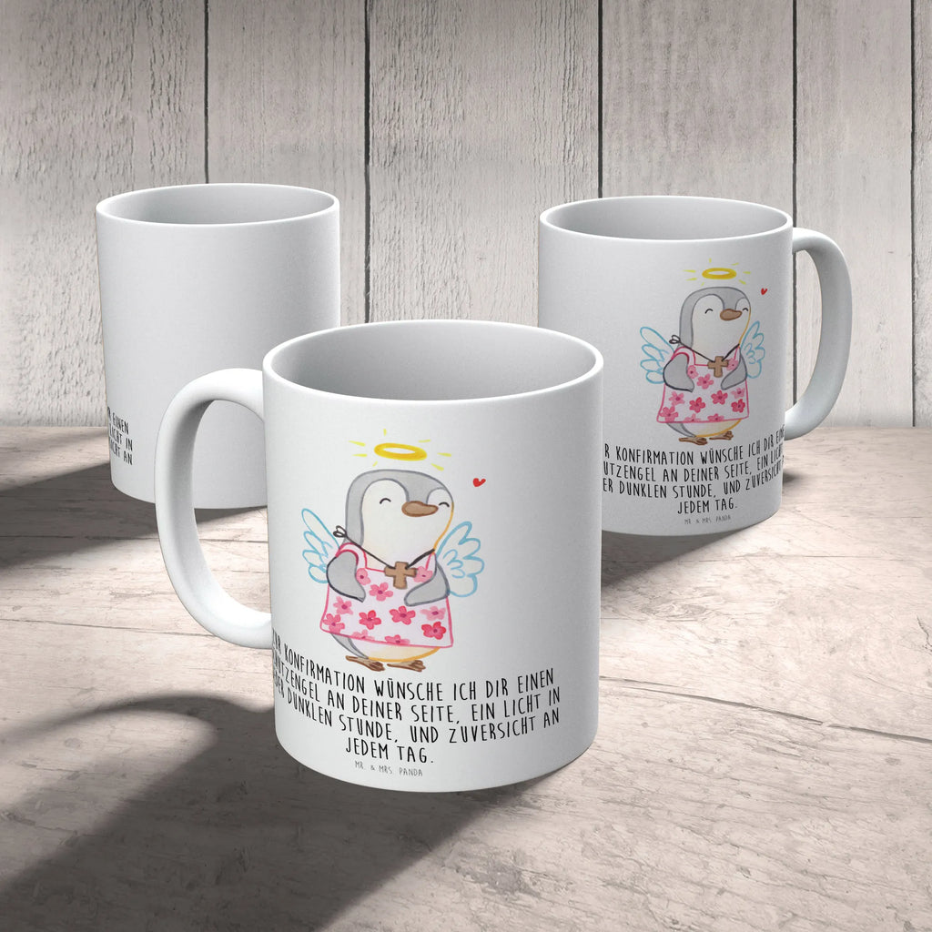 Mug penguin confirmation office mug, mug with quotes, gift mug, porcelain mug, coffee mug, personalized mug, mug with designs, ceramic mug, latte mug, mug, tea mug, custom mug, novelty mug, Confirmation, communion, youth consecration, confirmation gift, guardian angel, confidence, trust