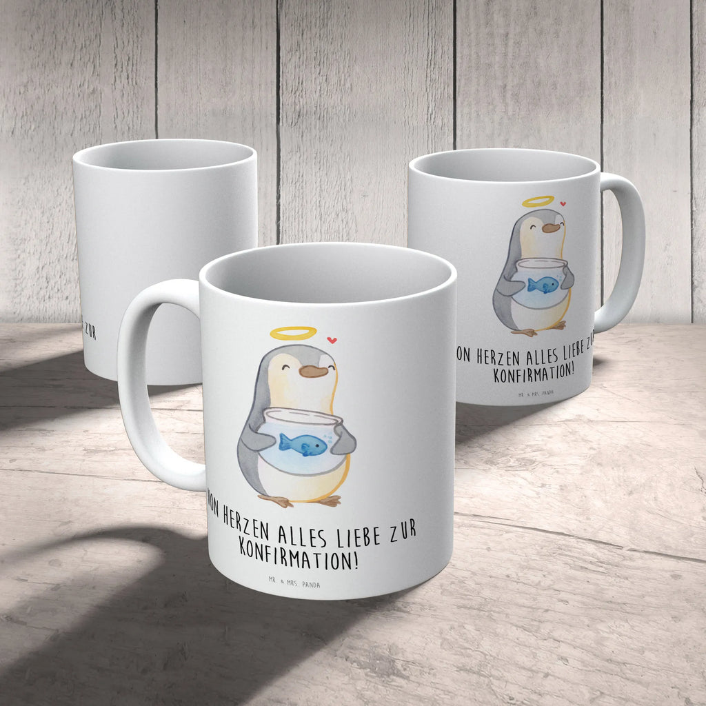 Mug penguin Fish novelty mug, ceramic mug, latte mug, mug, custom mug, tea mug, gift mug, coffee mug, mug with designs, porcelain mug, mug with quotes, office mug, personalized mug, Confirmation, communion, youth consecration, confirmation gift, fish decoration, confidence, fish, trust
