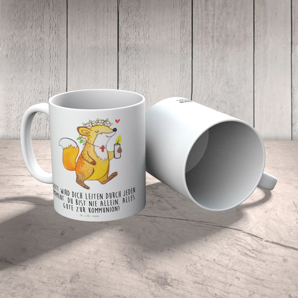 Mug Fox communion girl mug with designs, novelty mug, gift mug, coffee mug, mug, personalized mug, porcelain mug, ceramic mug, office mug, mug with quotes, latte mug, tea mug, custom mug, Confirmation, communion, youth consecration, confirmation gift, Communion, Love, Believer, Communion Thank You, Faith, God, Communion Gift, Girl