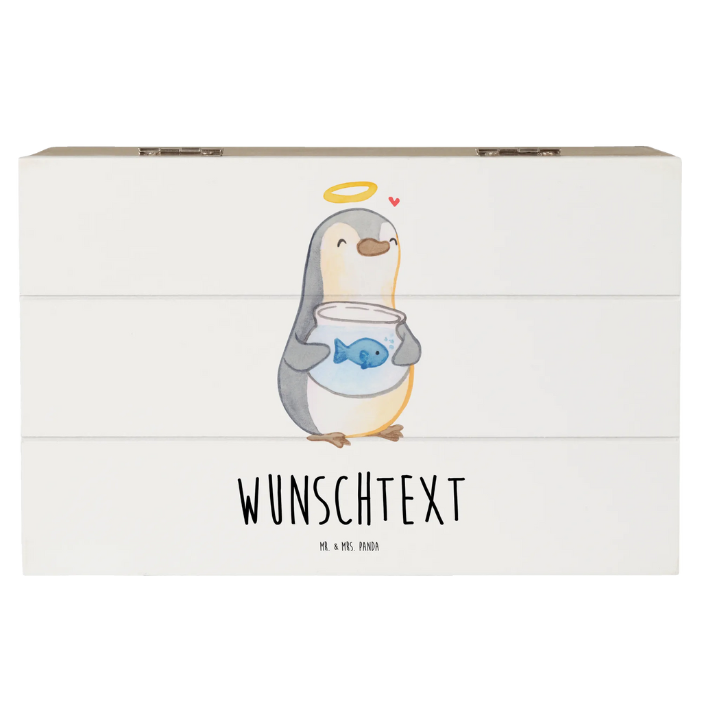 Personalisierte Holzkiste Pinguin Fisch Schatulle Personalisiert, Schatulle mit Namen, Dekokiste mit Namen, Kiste Personalisiert, GEschenkdose Personalisiert, Erinnerungsbox Personalisiert, Erinnerungskiste Personalisiert, mit Namen, Aufbewahrungsbox mit Namen, Geschenkbox Personalisiert, Schatzkiste Personalisiert, Holzkiste mit Namen, Kiste mit Namen, Aufbewahrungsbox Personalisiert, Truhe mit Namen, Holzkiste Personalisiert, Erinnerungsbox mit Namen, Dekokiste Personalisiert, Truhe Personalisiert, Schatzkiste mit Namen, Jugendweihe, Konfirmation Geschenk, Kommunion, Konfirmation, Zuversicht, Fisch Deko, Fisch, Vertrauen