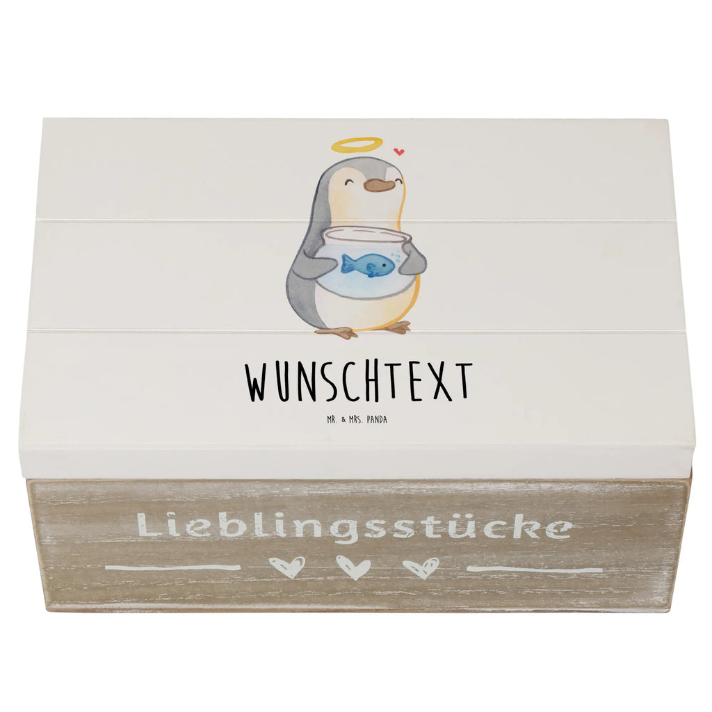 Personalisierte Holzkiste Pinguin Fisch Schatulle Personalisiert, Schatulle mit Namen, Dekokiste mit Namen, Kiste Personalisiert, GEschenkdose Personalisiert, Erinnerungsbox Personalisiert, Erinnerungskiste Personalisiert, mit Namen, Aufbewahrungsbox mit Namen, Geschenkbox Personalisiert, Schatzkiste Personalisiert, Holzkiste mit Namen, Kiste mit Namen, Aufbewahrungsbox Personalisiert, Truhe mit Namen, Holzkiste Personalisiert, Erinnerungsbox mit Namen, Dekokiste Personalisiert, Truhe Personalisiert, Schatzkiste mit Namen, Jugendweihe, Konfirmation Geschenk, Kommunion, Konfirmation, Zuversicht, Fisch Deko, Fisch, Vertrauen