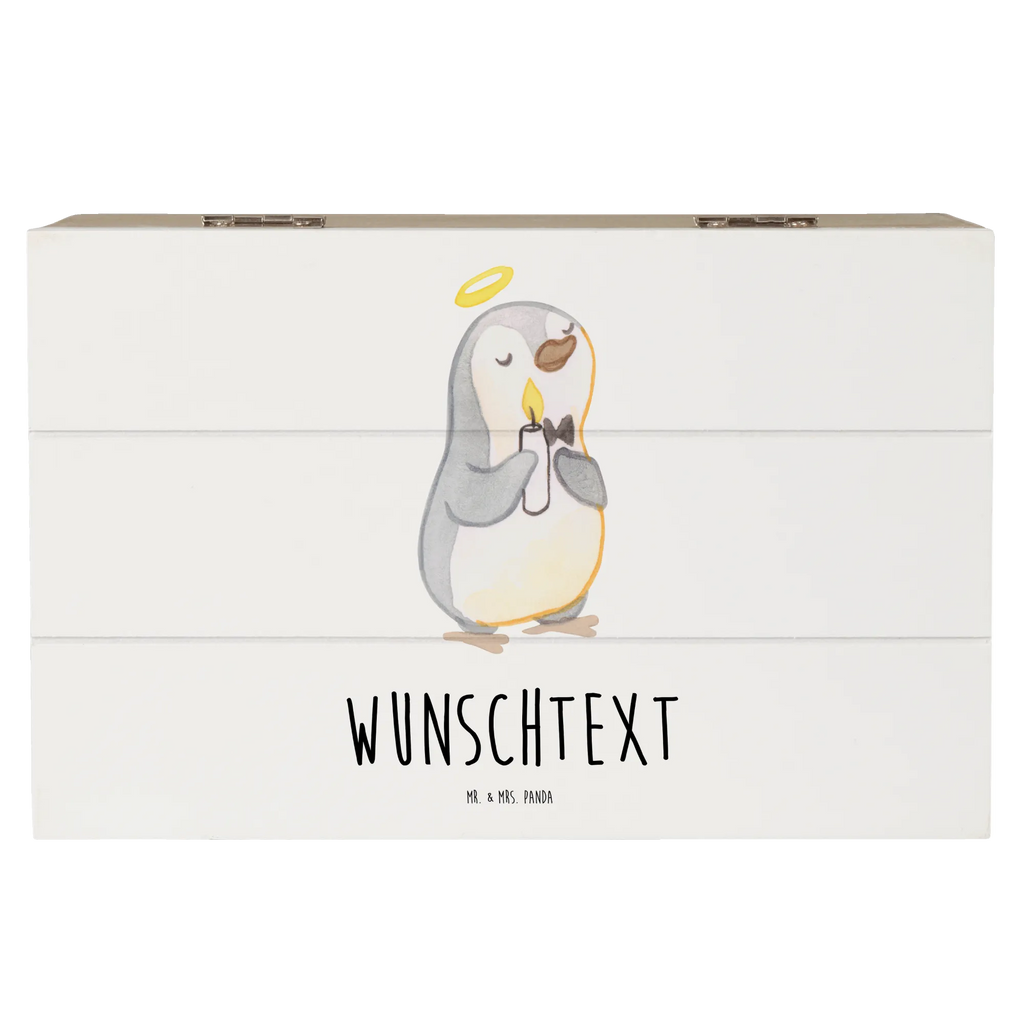 Personalisierte Holzkiste Pinguin Kommunion mit Namen, Dekokiste Personalisiert, Erinnerungsbox Personalisiert, Aufbewahrungsbox mit Namen, Schatzkiste Personalisiert, Schatzkiste mit Namen, Holzkiste Personalisiert, Aufbewahrungsbox Personalisiert, Geschenkbox Personalisiert, Schatulle Personalisiert, Kiste Personalisiert, Erinnerungsbox mit Namen, Kiste mit Namen, Holzkiste mit Namen, Erinnerungskiste Personalisiert, Dekokiste mit Namen, Truhe Personalisiert, GEschenkdose Personalisiert, Schatulle mit Namen, Truhe mit Namen, Jugendweihe, Konfirmation Geschenk, Kommunion, Konfirmation, Glauben, Kommunion Dankeschön, Sonnenschein, Kommunion Geschenk