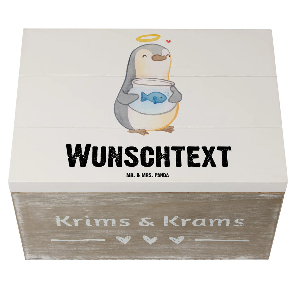 Personalisierte Holzkiste Pinguin Fisch Schatulle Personalisiert, Schatulle mit Namen, Dekokiste mit Namen, Kiste Personalisiert, GEschenkdose Personalisiert, Erinnerungsbox Personalisiert, Erinnerungskiste Personalisiert, mit Namen, Aufbewahrungsbox mit Namen, Geschenkbox Personalisiert, Schatzkiste Personalisiert, Holzkiste mit Namen, Kiste mit Namen, Aufbewahrungsbox Personalisiert, Truhe mit Namen, Holzkiste Personalisiert, Erinnerungsbox mit Namen, Dekokiste Personalisiert, Truhe Personalisiert, Schatzkiste mit Namen, Jugendweihe, Konfirmation Geschenk, Kommunion, Konfirmation, Zuversicht, Fisch Deko, Fisch, Vertrauen
