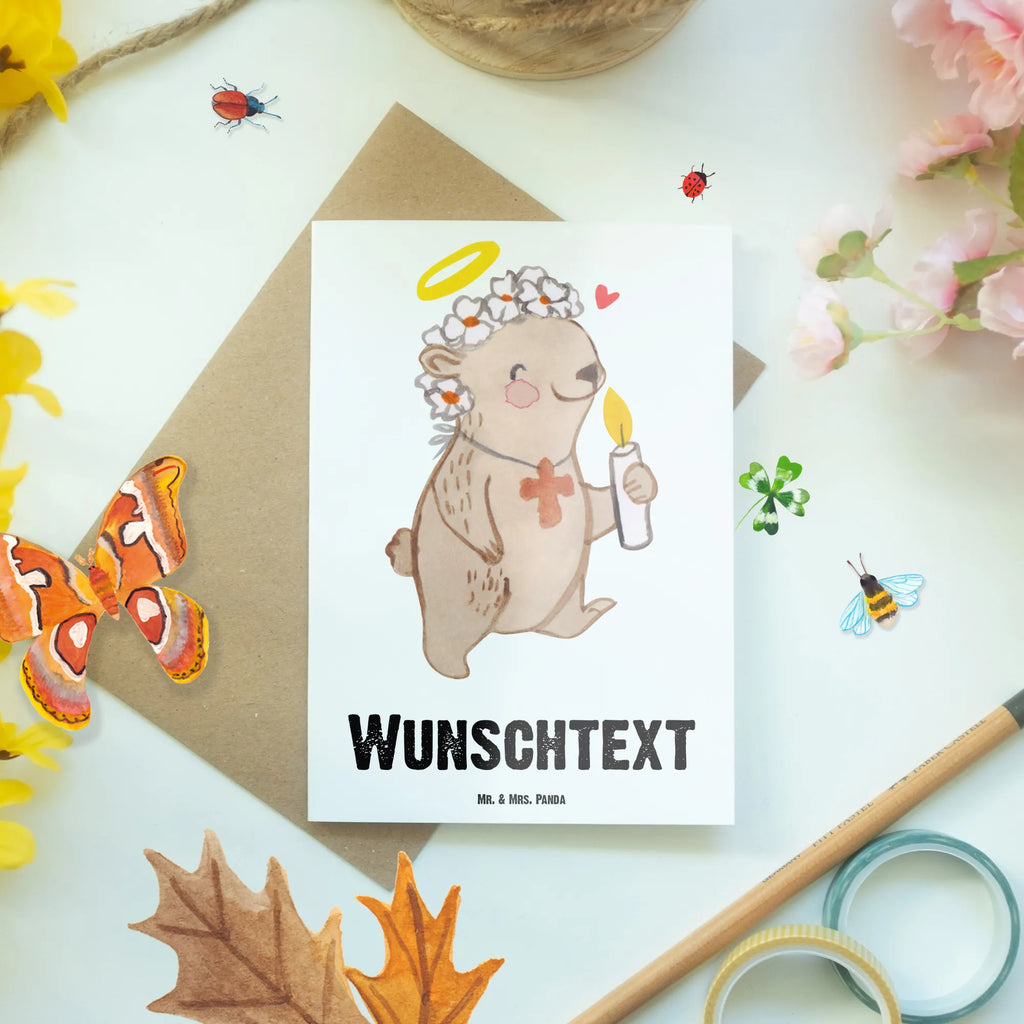 Personalisierte Grußkarte Bär Kommunion Mädchen Grußkarte selber drucken, Personalisierte Geburtstagskarte, Grußkarte selbst gestalten, Personalisierte Grußkarte, Grußkarten personalisiert, Personalisiertere Klappkarte, Personalisierte Einladungskarte, Personalisierte Glückwunschkarte, Grußkarte mit Namen, Grußkarte als Geldgeschenk, Personalisierte Hochzeitskarte, Grußkarte mit persönlichen Nachrichten, Personalisierte Karte, Konfirmation, Kommunion, Jugendweihe, Konfirmation Geschenk, Glauben, Gott, Kommunion Geschenk, Kommunion Dankeschön, Liebe, Gläubig