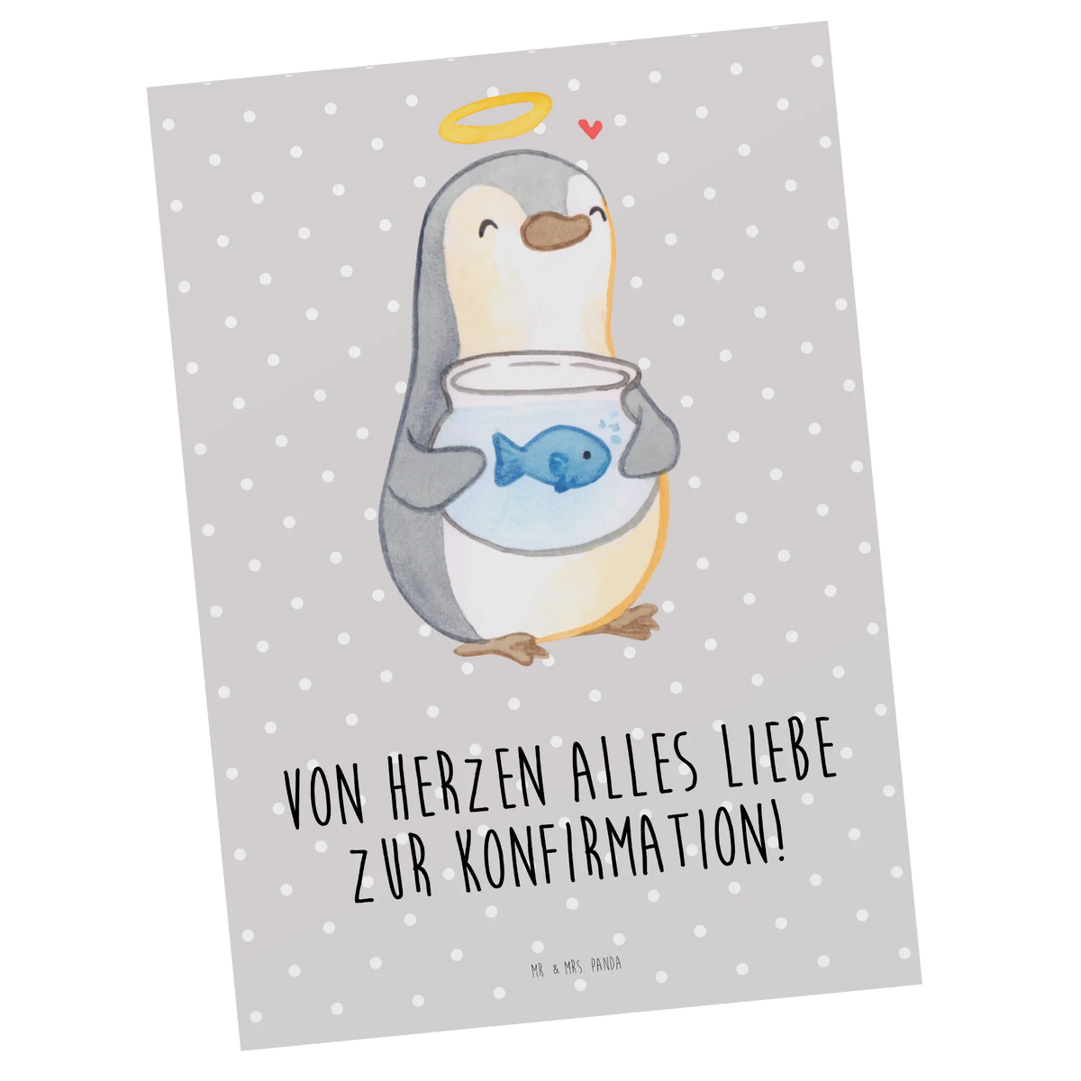 Postkarte Pinguin Fisch Fotokarte, Designkarte, Ansichtskarten, Kunstkarten, spruchkarte, Ansichtskarte, Grußkarte, Postkarten, kunstkarte, Motivkarte, einzelkarte, Postkarte, bildkarte, Kommunion, Konfirmation, Jugendweihe, Konfirmation Geschenk, Zuversicht, Fisch, Vertrauen, Fisch Deko
